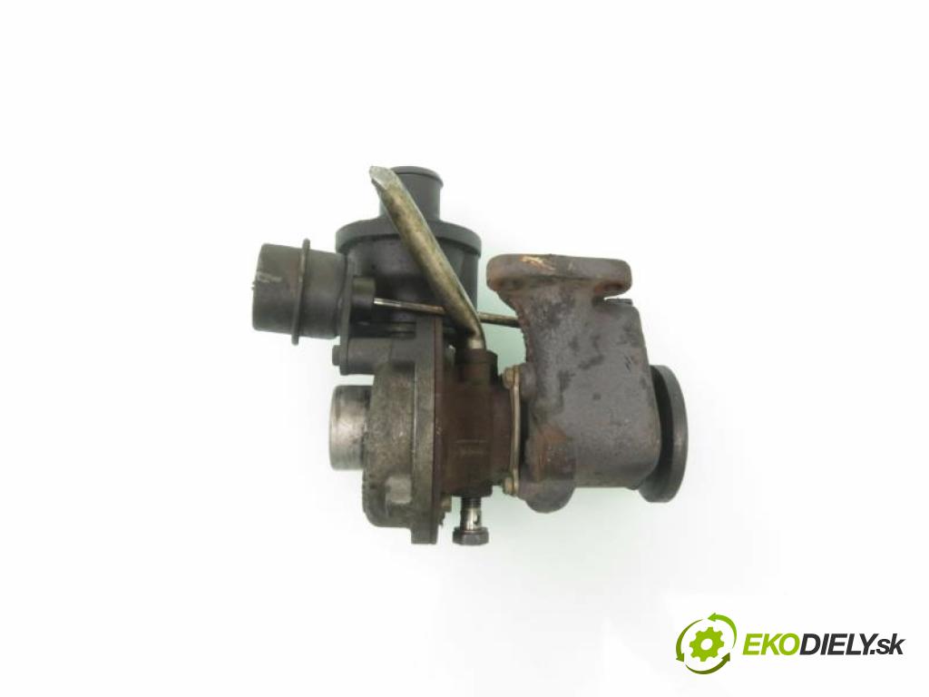 MERCEDES-BENZ KLASA A (W168) HB 2003 70,00 A 170 CDI 95 - OM 668.942 1689,00 Turbodúchadlo A6680960499 (Turbodúchadlá (kompletné))