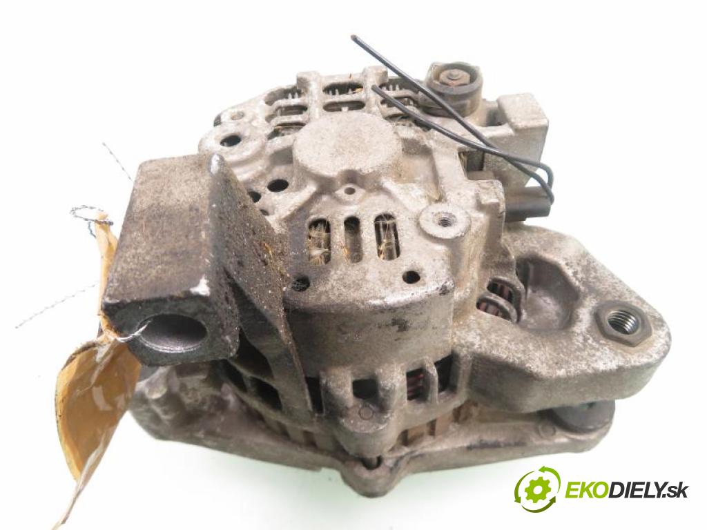 FORD PUMA (EC_) COUPE 1997 92,00 1.7 16V - MHA 1679,00 Alternátor 97MF10300AA ; A005TA2591 (Alternátor)