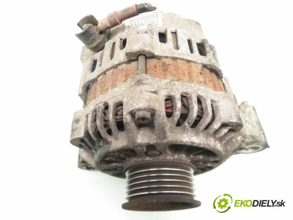 FORD PUMA (EC_) COUPE 1997 92,00 1.7 16V - MHA 1679,00 Alternátor 97MF10300AA ; A005TA2591 (Alternátor)