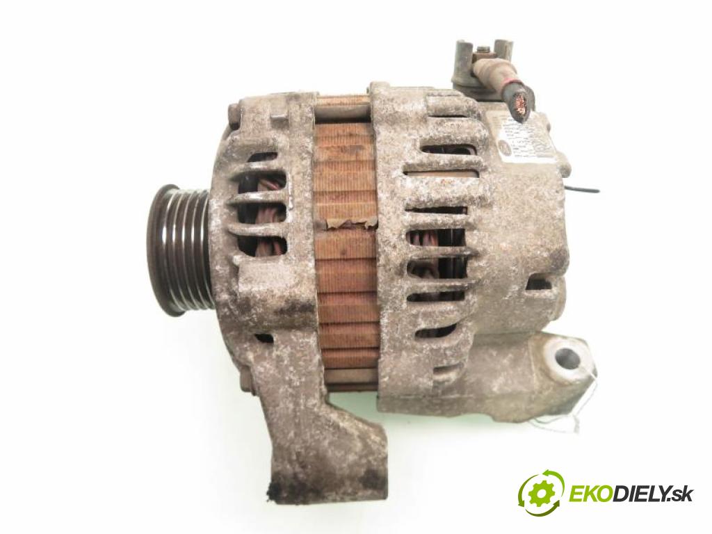 FORD PUMA (EC_) COUPE 1997 92,00 1.7 16V - MHA 1679,00 Alternátor 97MF10300AA ; A005TA2591 (Alternátor)