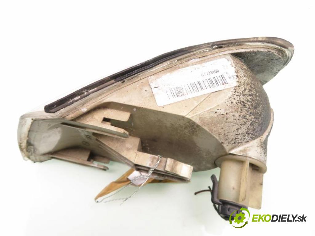 OPEL VECTRA B (J96) SEDAN 1996 100,00 2.0 i 16V - X 20 XEV 1998,00 Smerovka PP 