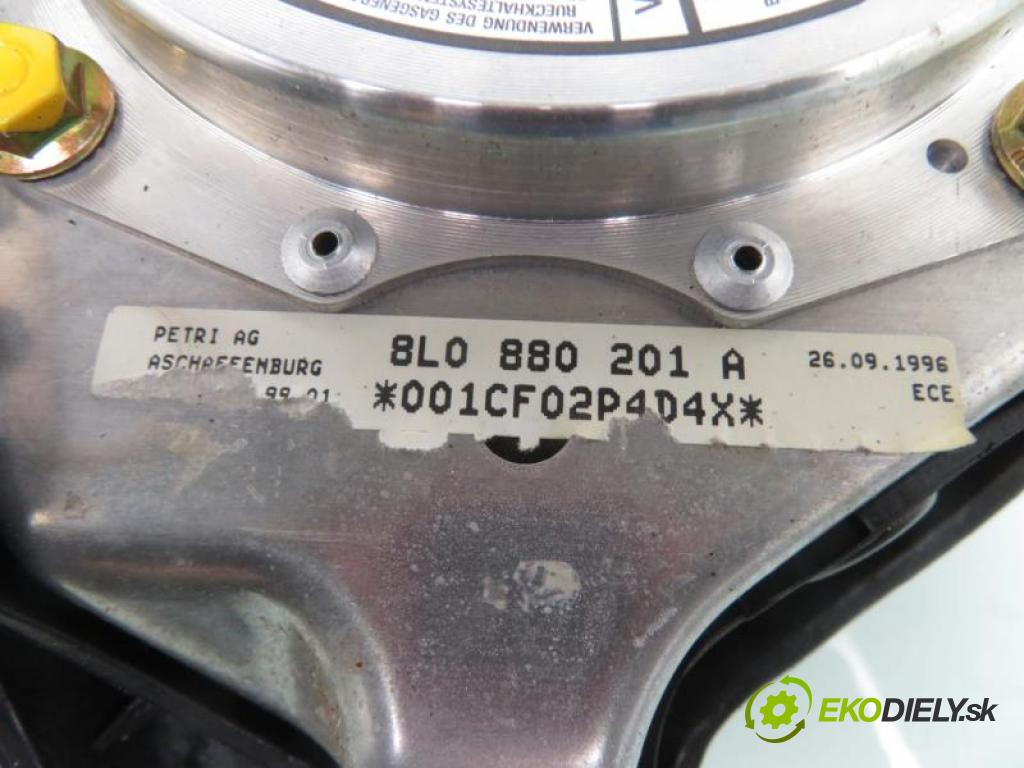 AUDI A3 (8L1) HB 1997 92,00 1.8 - AGN 1781,00 AirBag air BAG volantu 8L0880201A