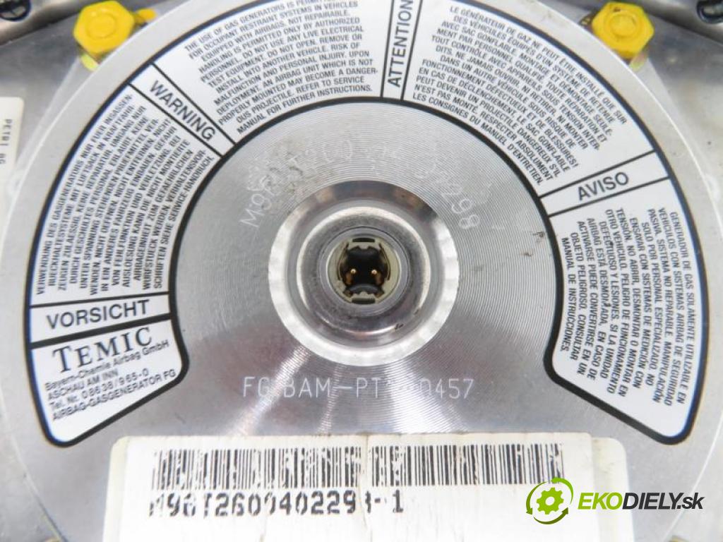 AUDI A3 (8L1) HB 1997 92,00 1.8 - AGN 1781,00 AirBag air BAG volantu 8L0880201A