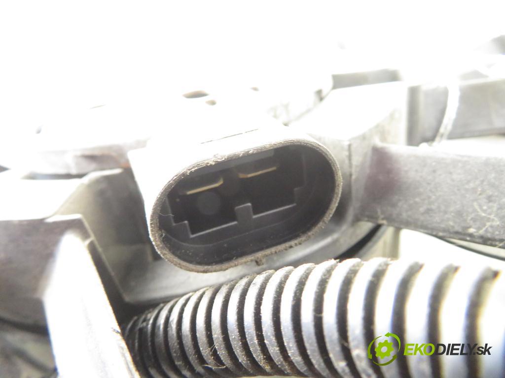 RENAULT LAGUNA III (BT0/1) LIFTBACK 2008 81,00 1.5 dCi 110 - K9K 780 1461,00 Ventilátor chladič vody 3135103780 ; 214810039R