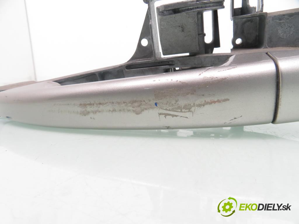 PEUGEOT 207 (WA_, WC_) HB 2006 50,00 1.4 HDi 8V 68 - 8HZ 1398,00 Kľučka LTZ