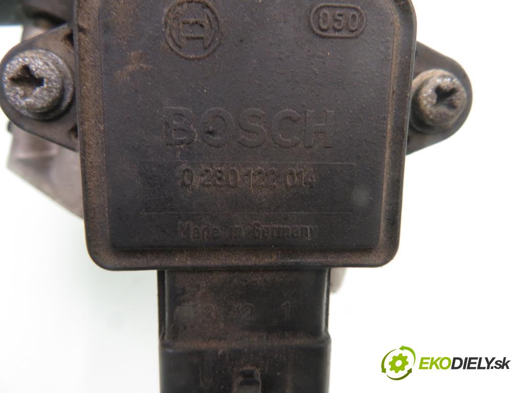 OPEL VECTRA B (J96) SEDAN 1998 125,00 2.5 i V6 - X 25 XE 2498,00 Škrtiaca klapka 90573517 ; 0280122014 (Škrtiaca klapka)