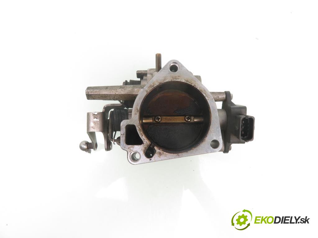 OPEL VECTRA B (J96) SEDAN 1998 125,00 2.5 i V6 - X 25 XE 2498,00 Škrtiaca klapka 90573517 ; 0280122014 (Škrtiaca klapka)