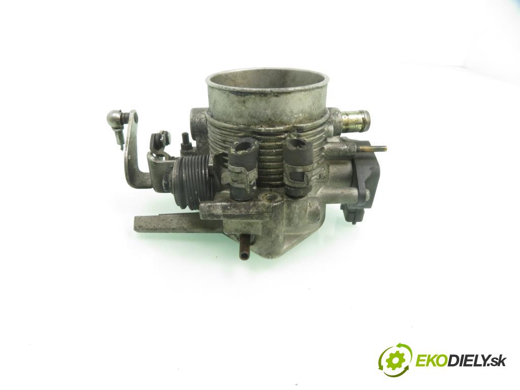 OPEL VECTRA B (J96) SEDAN 1998 125,00 2.5 i V6 - X 25 XE 2498,00 Škrtiaca klapka 90573517 ; 0280122014 (Škrtiaca klapka)