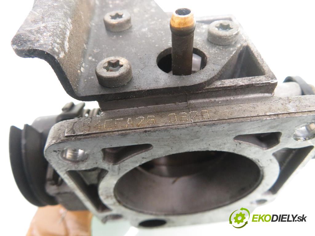 FIAT SIENA (178_) / ALBEA SEDAN 1998 74,00 1.6 16V 101 - 178 B3.000 1581,00 Škrtiaca klapka 54CFA26 ; PF1C00 (Škrtiaca klapka)