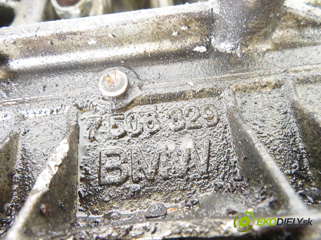 BMW 3 Compact (E46) COMPACT 2002 105,00 318 ti - N42 B20 A 1995,00 blok Motor 7516330; 7506329 (Blok motora)