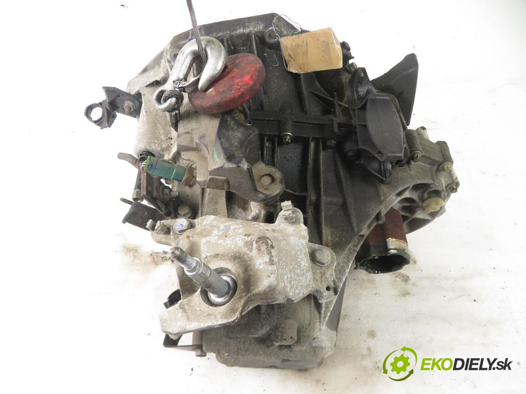 RENAULT LAGUNA III (BT0/1) LIFTBACK 2008 81,00 1.5 dCi 110 - K9K 780 1461,00 Prevodovka MANUALNA TL4K9KX