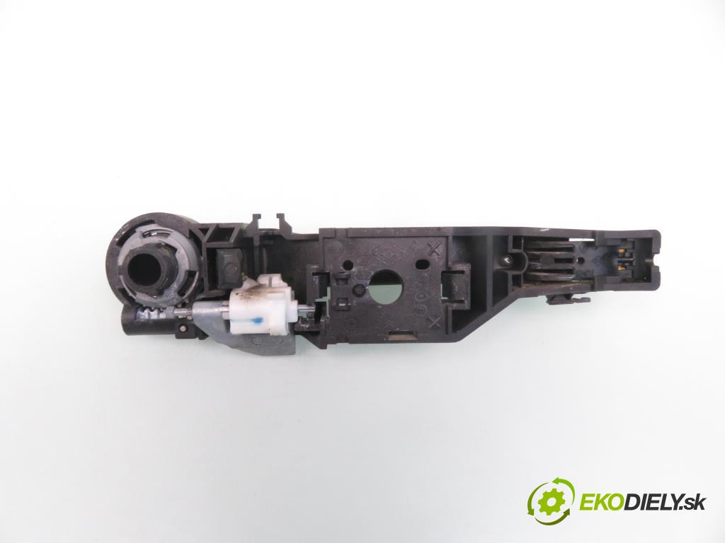 RENAULT LAGUNA III (BT0/1) LIFTBACK 2008 81,00 1.5 dCi 110 - K9K 780 1461,00 Kľučka LTZ 