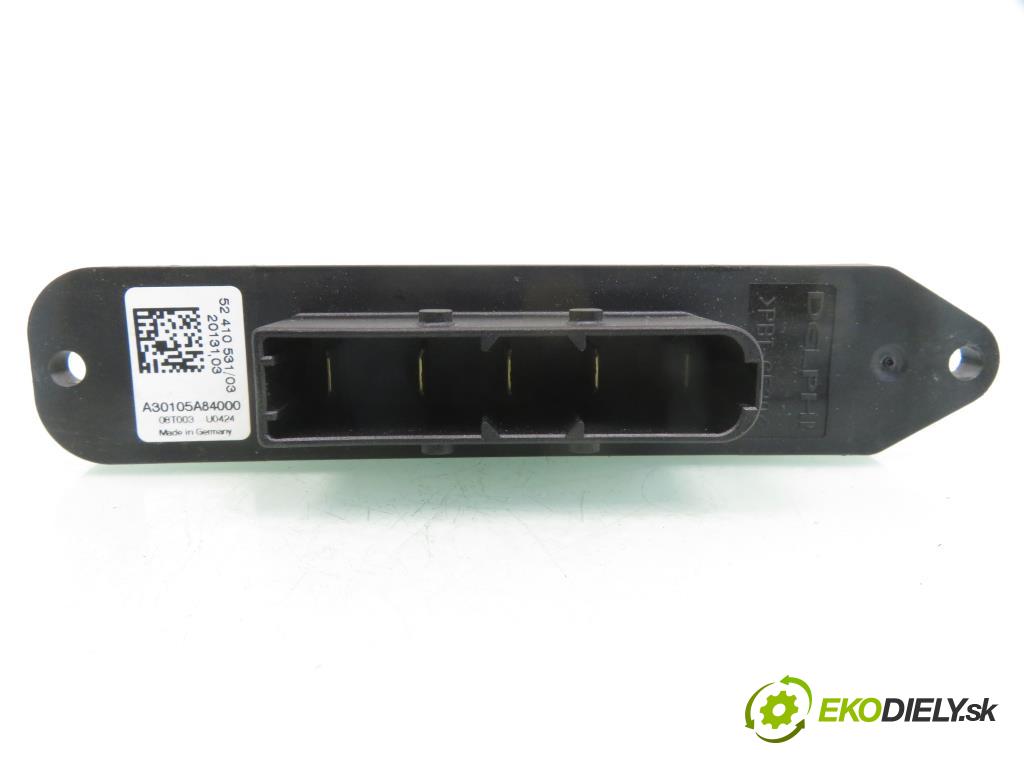 RENAULT LAGUNA III (BT0/1) LIFTBACK 2008 81,00 1.5 dCi 110 - K9K 780 1461,00 Výhrevné teleso, radiátor kúrenia elektrická A30105A84000 ; 5241053103 (Radiátor kúrenia)