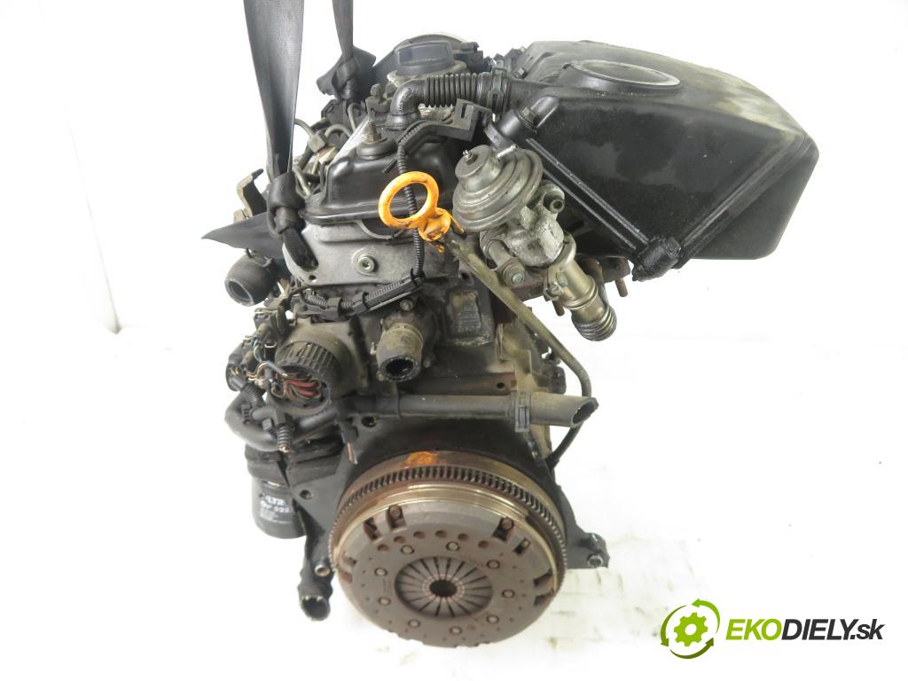 VW POLO (6N2) HB 2000 47,00 1.9 SDI - ASX 1896,00 motor DIESLA ASX