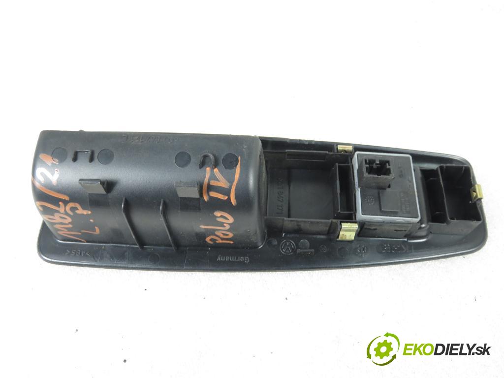 VW POLO (9N_) HB 2002 55,00 1.4 TDI - BAY 1422,00 Panel ovládania okien 6Q1867171