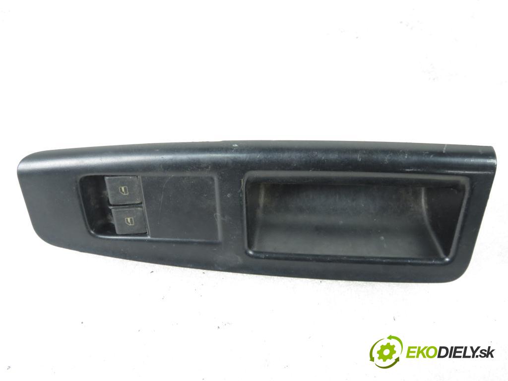 VW POLO (9N_) HB 2002 55,00 1.4 TDI - BAY 1422,00 Panel ovládania okien 6Q1867171