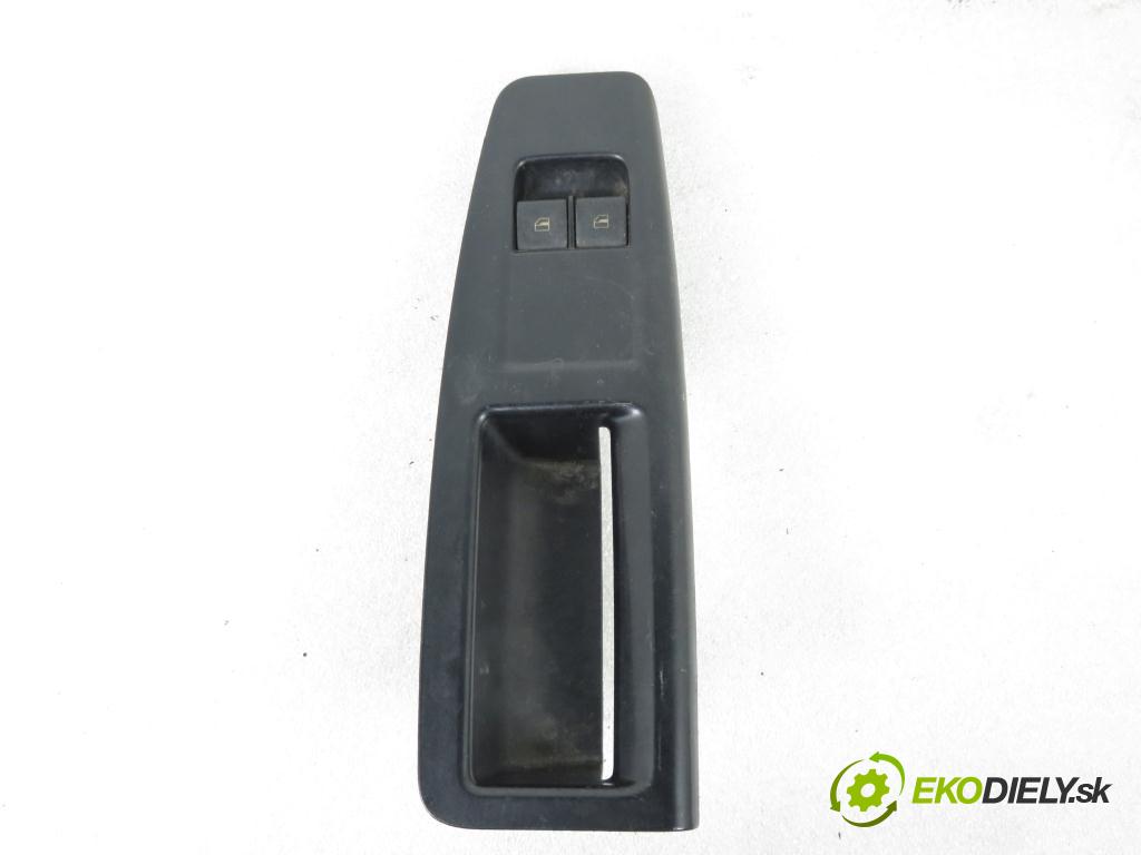VW POLO (9N_) HB 2002 55,00 1.4 TDI - BAY 1422,00 Panel ovládania okien 6Q1867171