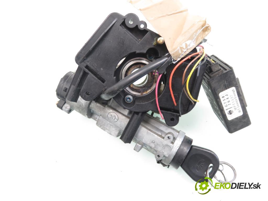 DAEWOO LANOS sedan (KLAT) SEDAN 1999 73,00 1.5 16V - A15DMS 1498,00 spinačka  (Spínacia skrinka)