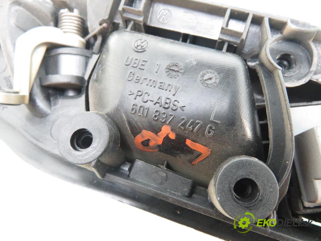 VW POLO (9N_) HB 2002 55,00 1.4 TDI - BAY 1422,00 Kľučka LPW 6Q1837247G