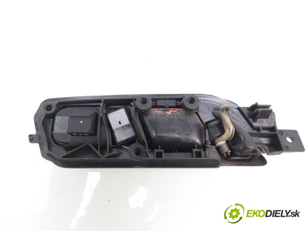 VW POLO (9N_) HB 2002 55,00 1.4 TDI - BAY 1422,00 Kľučka LPW 6Q1837247G