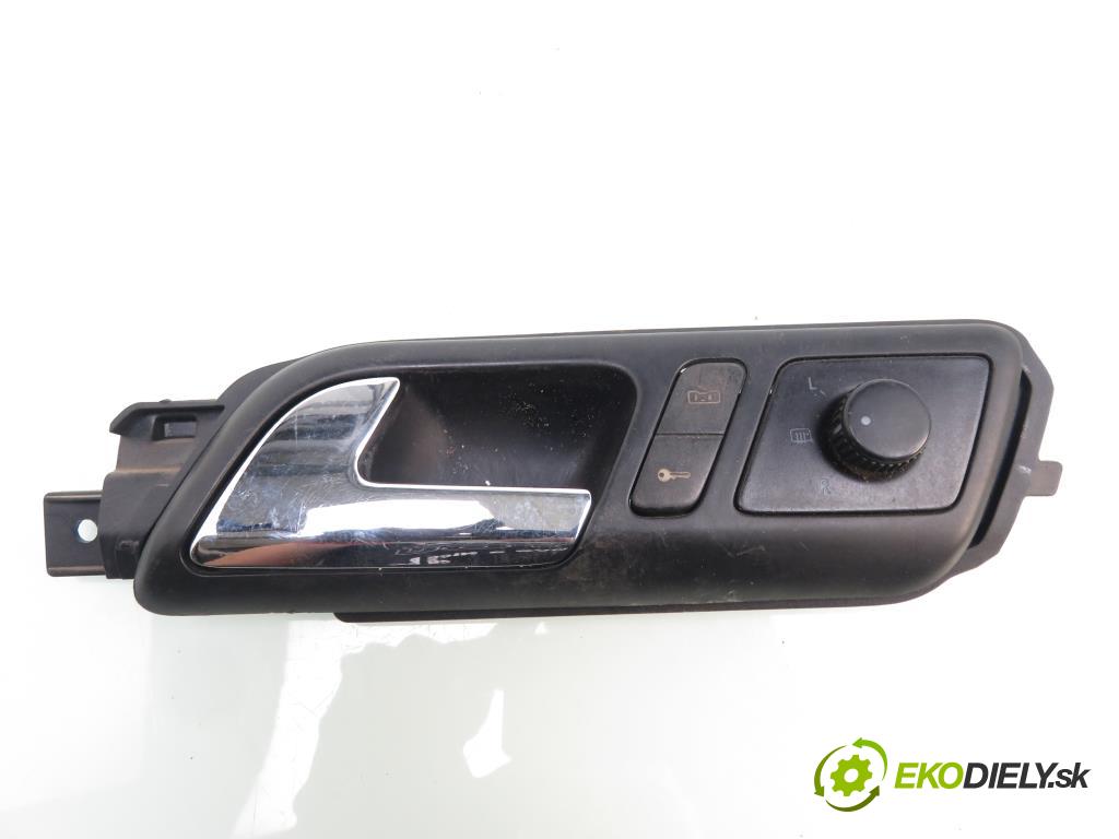 VW POLO (9N_) HB 2002 55,00 1.4 TDI - BAY 1422,00 Kľučka LPW 6Q1837247G