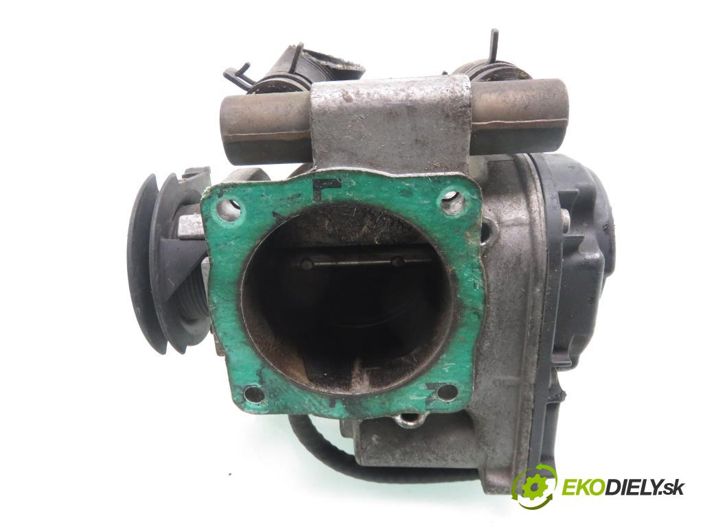 VW POLO (9N_) HB 2002 55,00 1.4 TDI - BAY 1422,00 Škrtiaca klapka 058133063H (Škrtiaca klapka)