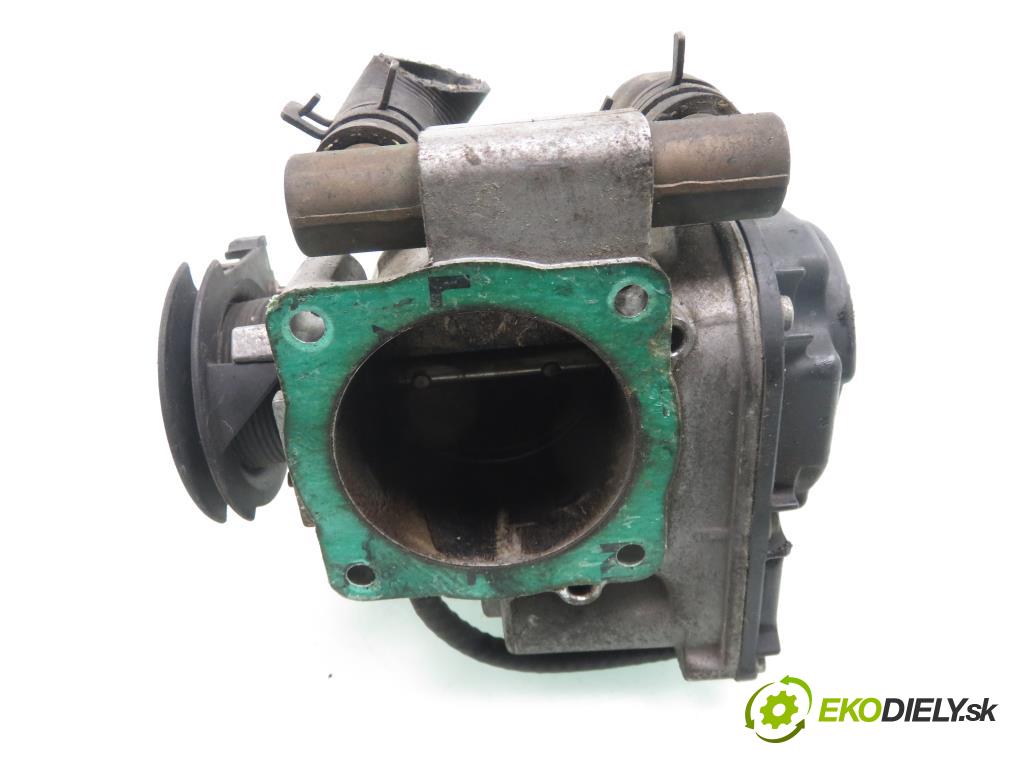 VW POLO (9N_) HB 2002 55,00 1.4 TDI - BAY 1422,00 Škrtiaca klapka 058133063H (Škrtiaca klapka)