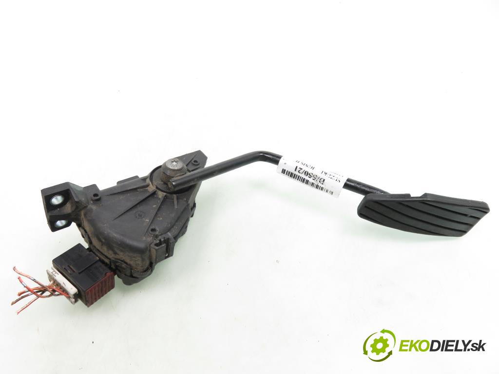 SUZUKI IGNIS II (MH) HB 2004 51,00 1.3 DDiS 1248,00 Potenciometer plynu 9204283 ; 6PV00819601 (Potenciometer plynového pedálu)