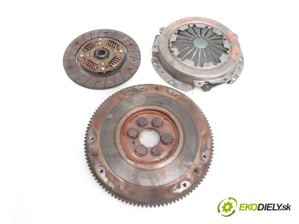 ALFA ROMEO 147 (937_) HB 2001 88,00 1.6 16V T.SPARK 120 - AR 32104 1598,00 Koleso zotrvačník 60603810
