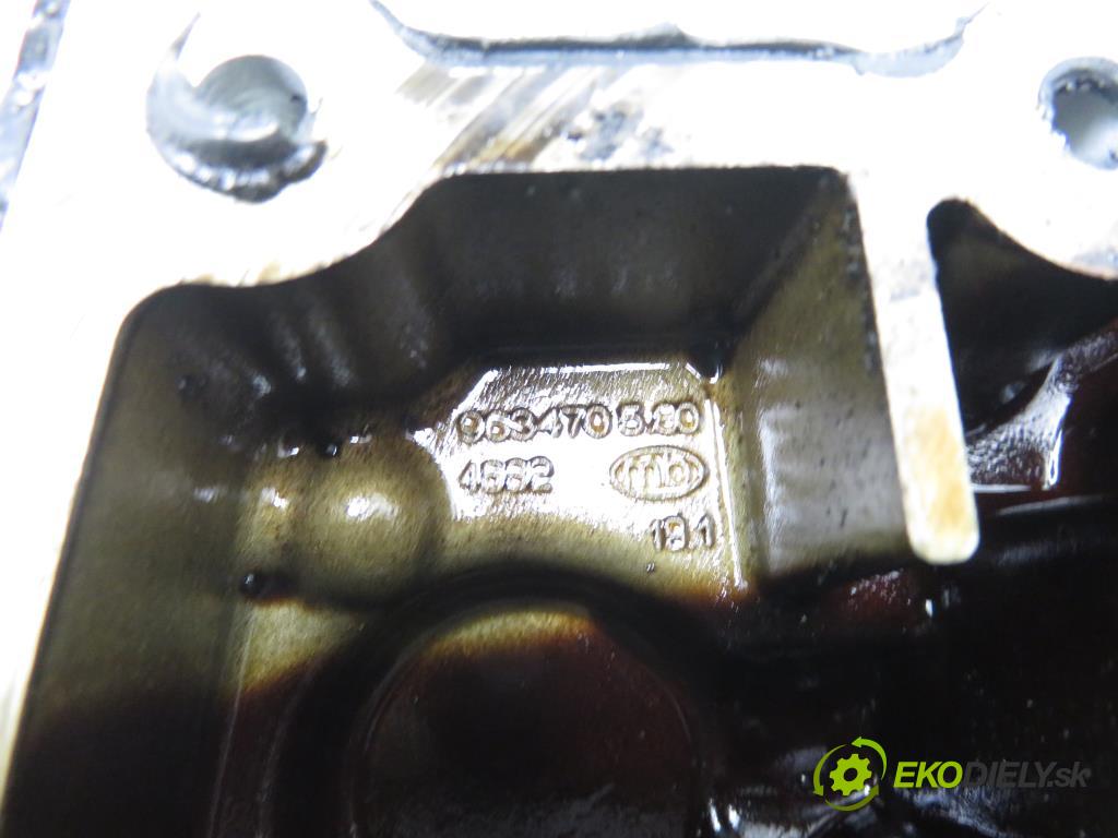 CITROEN C3 I (FC_) HB 2003 54,00 1.4 i - KFV (TU3JP) 1360,00 obal termostatu 963470580 (Termostaty)