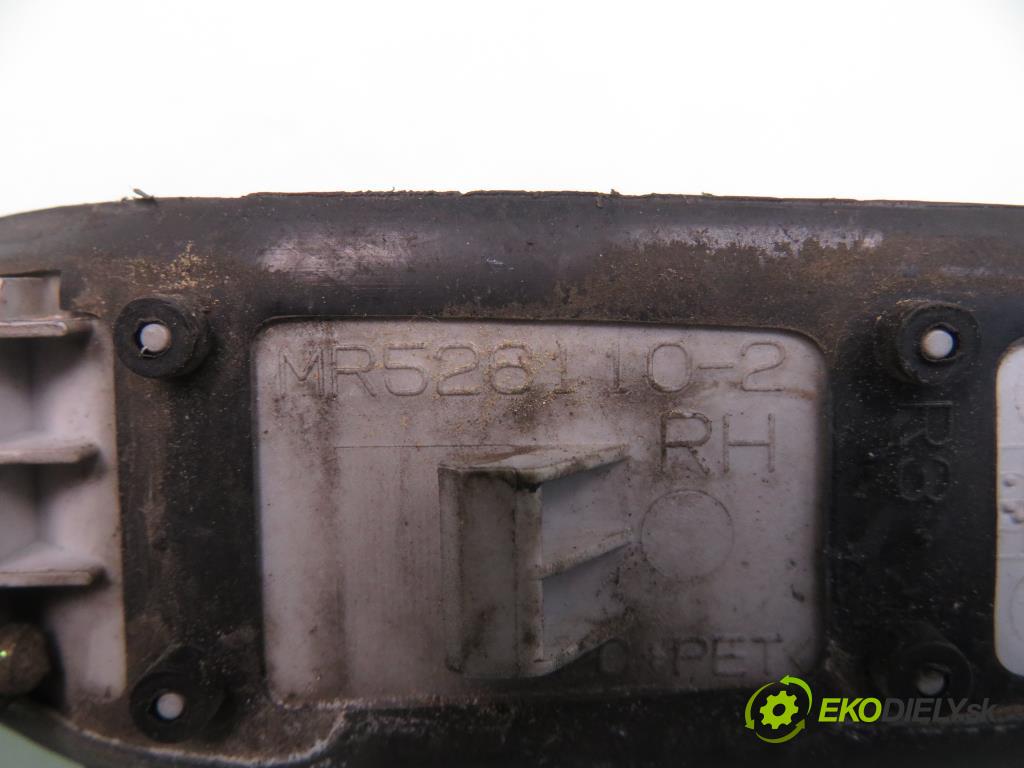 MITSUBISHI OUTLANDER I (CU_W) SUV 2006 100,00 2.0 4WD (CU2W) - 4G63 (DOHC 16V) 1997,00 Kľučka MR5261102