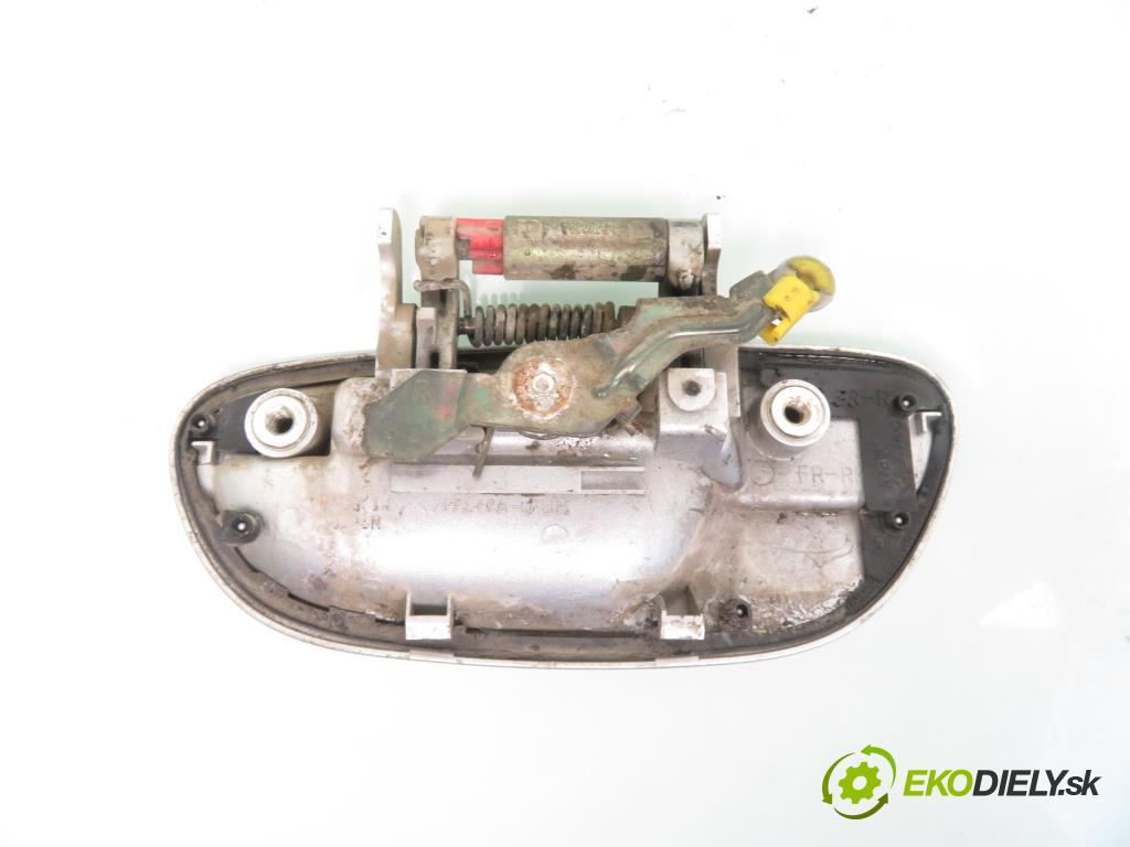 SUBARU LEGACY IV Kombi (BP) KOMBI 2004 101,00 2.0 AWD (BP5) - EJ202 1994,00 Kľučka 