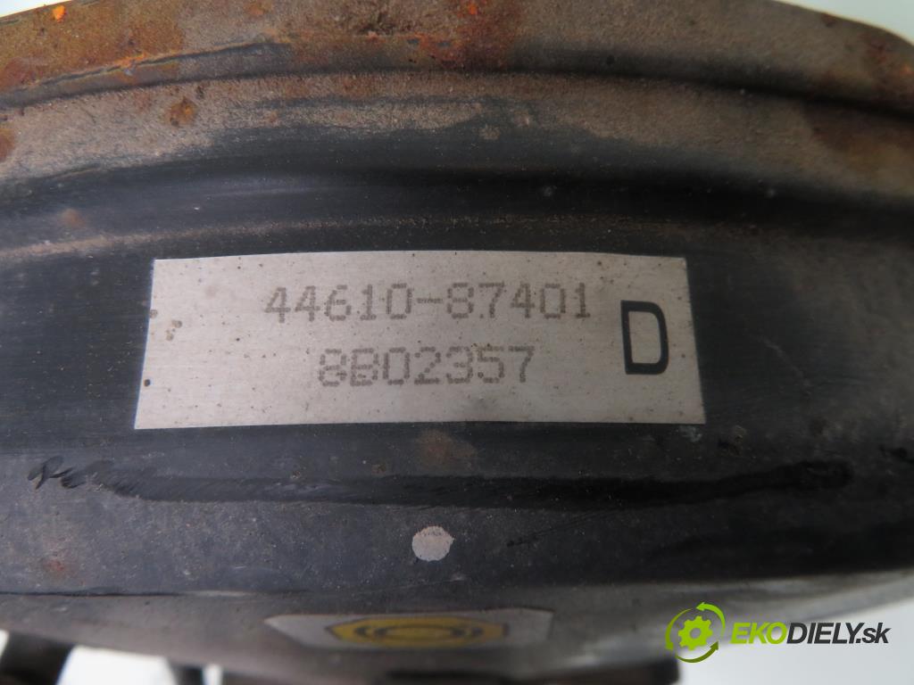 DAIHATSU TERIOS (J1_) SUV 1998 61,00 1.3 4WD - HC-EJ 1296,00 posilovač 4461087401 (Servočerpadlo)