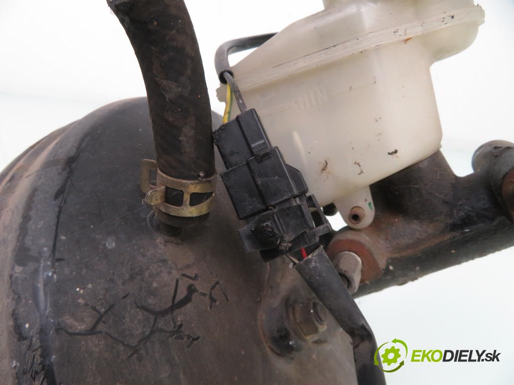 DAIHATSU TERIOS (J1_) SUV 1998 61,00 1.3 4WD - HC-EJ 1296,00 posilovač 4461087401 (Servočerpadlo)