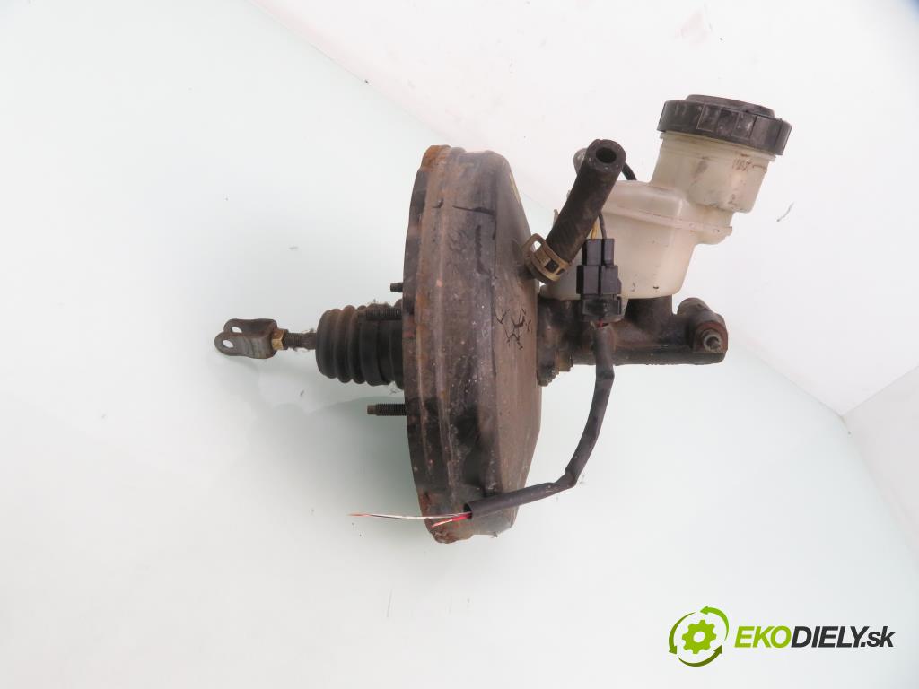 DAIHATSU TERIOS (J1_) SUV 1998 61,00 1.3 4WD - HC-EJ 1296,00 posilovač 4461087401 (Servočerpadlo)