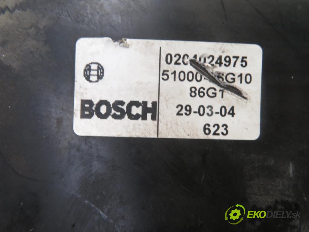 SUZUKI IGNIS II (MH) HB 2004 51,00 1.3 DDiS 1248,00 posilovač 0204024975 (Servočerpadlo)