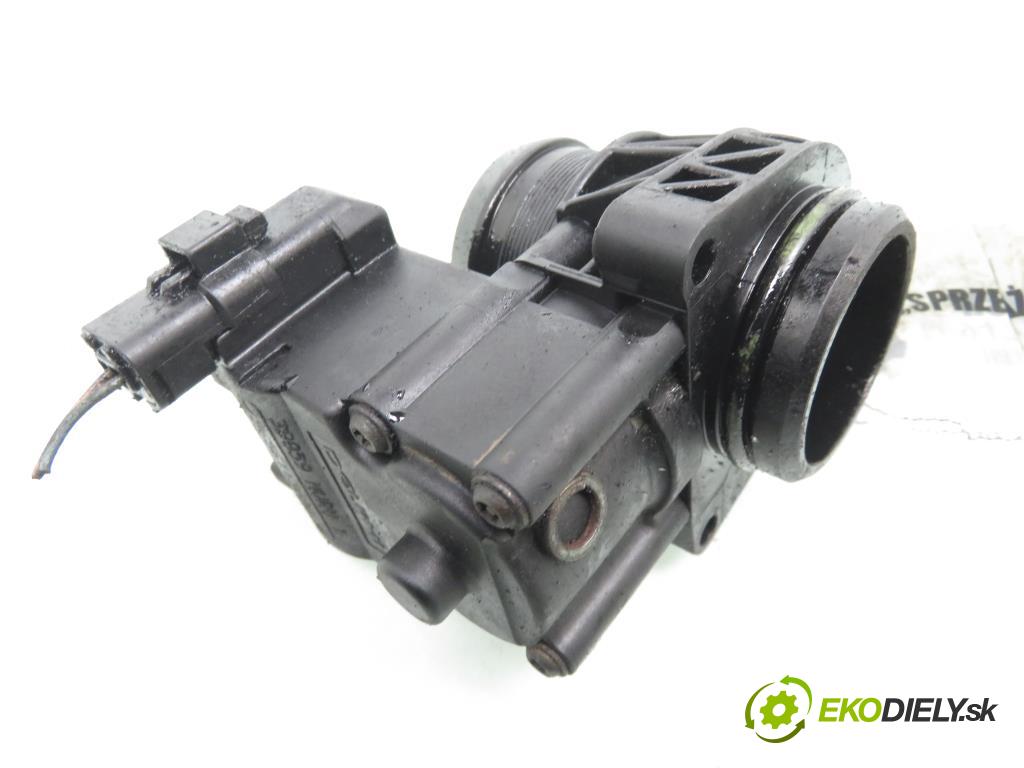 PEUGEOT 206 liftback (2A/C) HB 2006 50,00 1.4 HDi 8V 70 - 8HZ 1398,00 Škrtiaca klapka 9656113090 (Škrtiaca klapka)