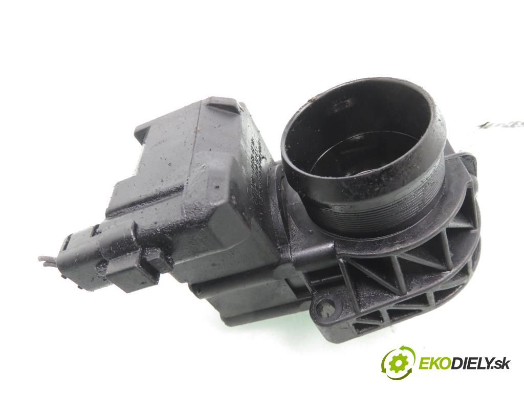 PEUGEOT 206 liftback (2A/C) HB 2006 50,00 1.4 HDi 8V 70 - 8HZ 1398,00 Škrtiaca klapka 9656113090 (Škrtiaca klapka)