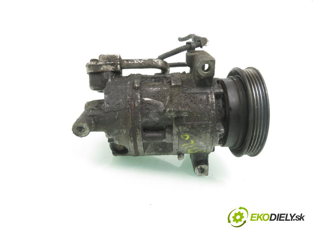 FIAT STILO (192_) HB 2001 76,00 1.6 16V 103 - 182 B6.000 1596,00 KOMPRESOR: klimatizace 4472208633 (Kompresory)