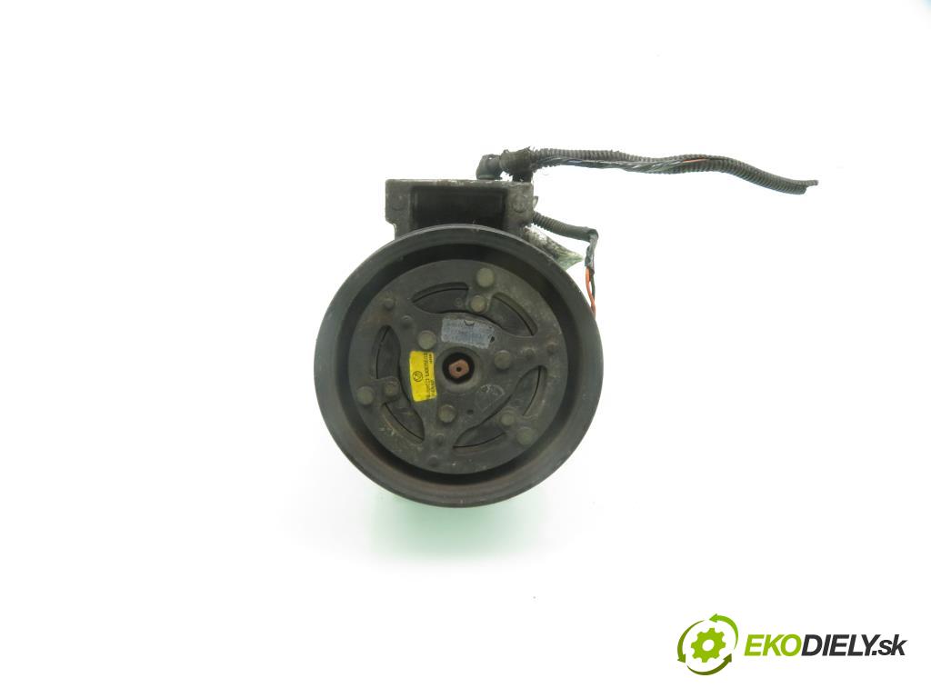 FIAT STILO (192_) HB 2001 76,00 1.6 16V 103 - 182 B6.000 1596,00 KOMPRESOR: klimatizace 4472208633 (Kompresory)