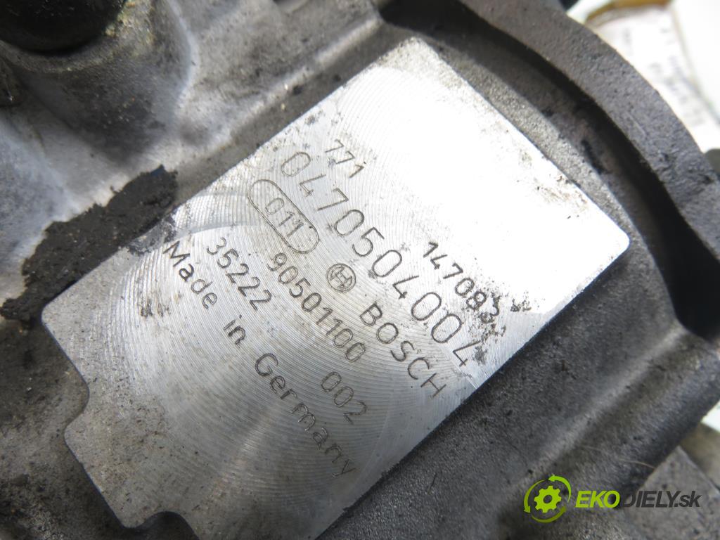 OPEL VECTRA B Kombi (J96) KOMBI 1997 74,00 2.0 DTI 16V - Y 20 DTH 1995,00 Pumpa vstrekovacia 047504004; 0281010988 (Vstrekovacie čerpadlá)