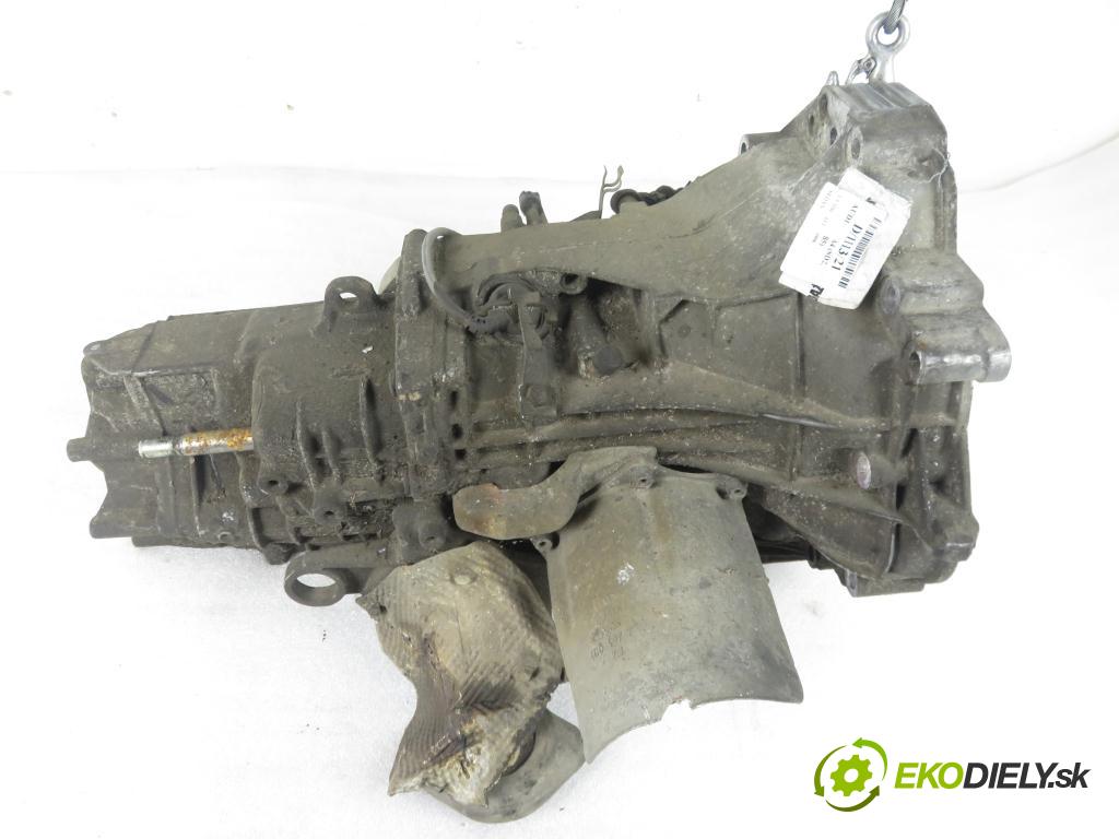 AUDI A4 (8D2, B5) SEDAN 1998 55,00 1.9 TDI 75 - AFF 1896,00 Prevodovka MANUALNA DWE