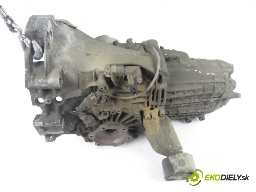 AUDI A4 (8D2, B5) SEDAN 1998 55,00 1.9 TDI 75 - AFF 1896,00 Prevodovka MANUALNA DWE