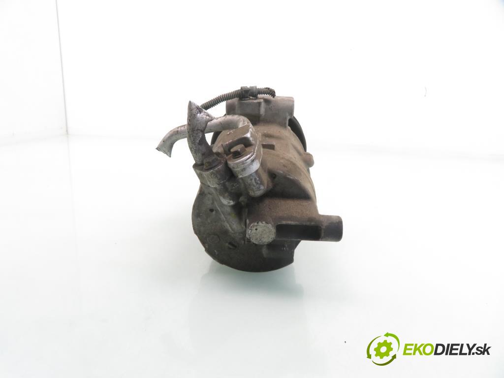 FIAT STILO (192_) HB 2001 76,00 1.6 16V 103 - 182 B6.000 1596,00 KOMPRESOR: klimatizace 4472208630 (Kompresory)