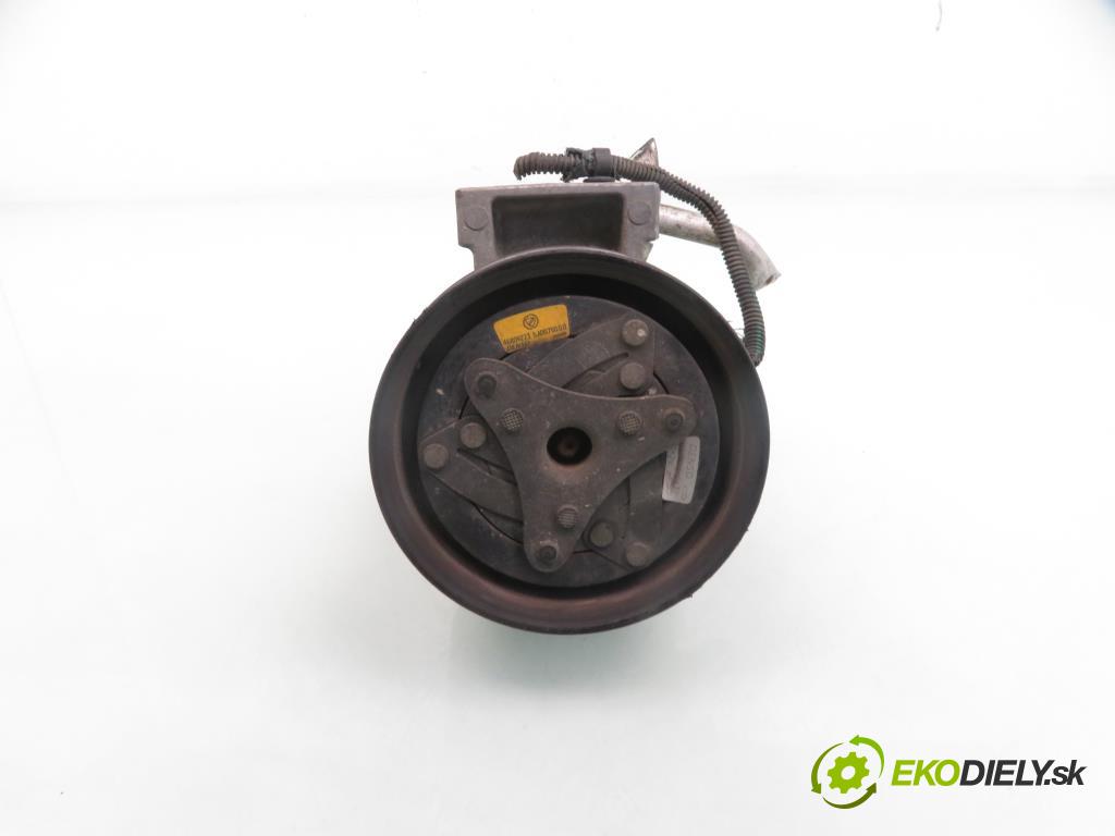 FIAT STILO (192_) HB 2001 76,00 1.6 16V 103 - 182 B6.000 1596,00 KOMPRESOR: klimatizace 4472208630 (Kompresory)