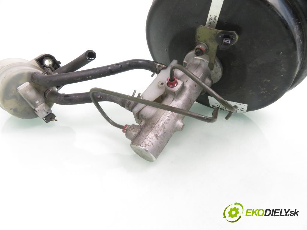 MITSUBISHI OUTLANDER I (CU_W) SUV 2006 100,00 2.0 4WD (CU2W) - 4G63 (DOHC 16V) 1997,00 posilovač 06107T (Servočerpadlo)