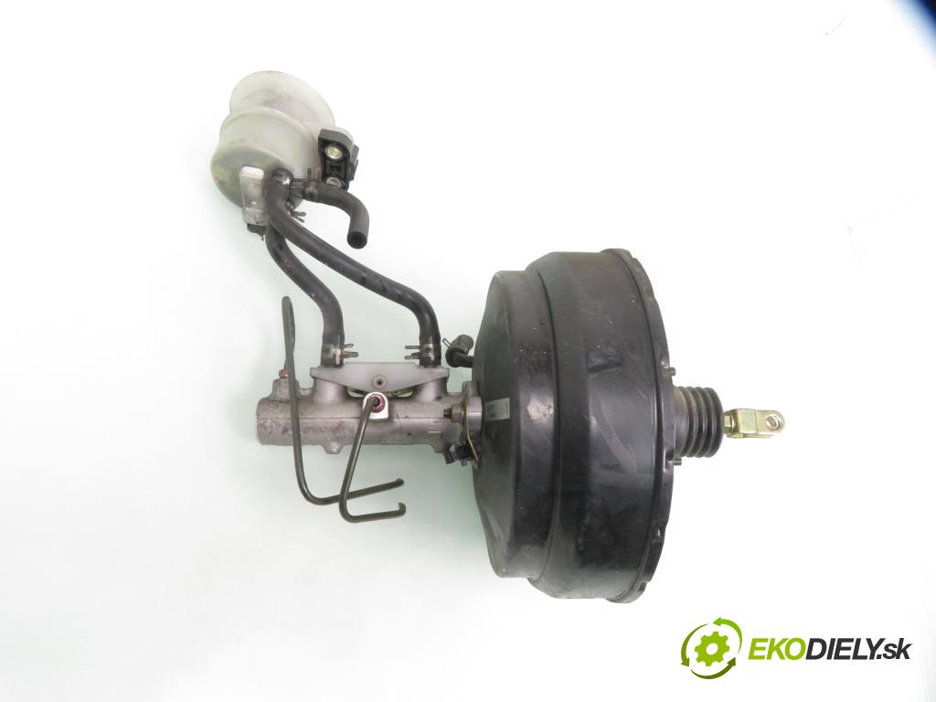 MITSUBISHI OUTLANDER I (CU_W) SUV 2006 100,00 2.0 4WD (CU2W) - 4G63 (DOHC 16V) 1997,00 posilovač 06107T (Servočerpadlo)