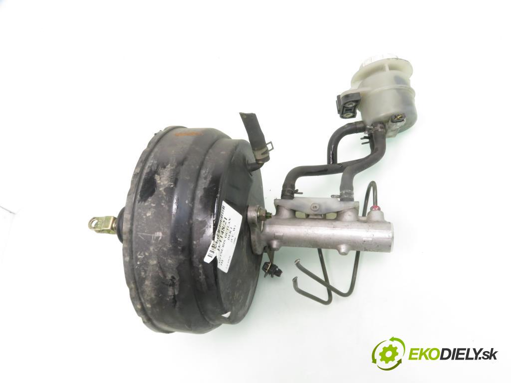 MITSUBISHI OUTLANDER I (CU_W) SUV 2006 100,00 2.0 4WD (CU2W) - 4G63 (DOHC 16V) 1997,00 posilovač 06107T (Servočerpadlo)