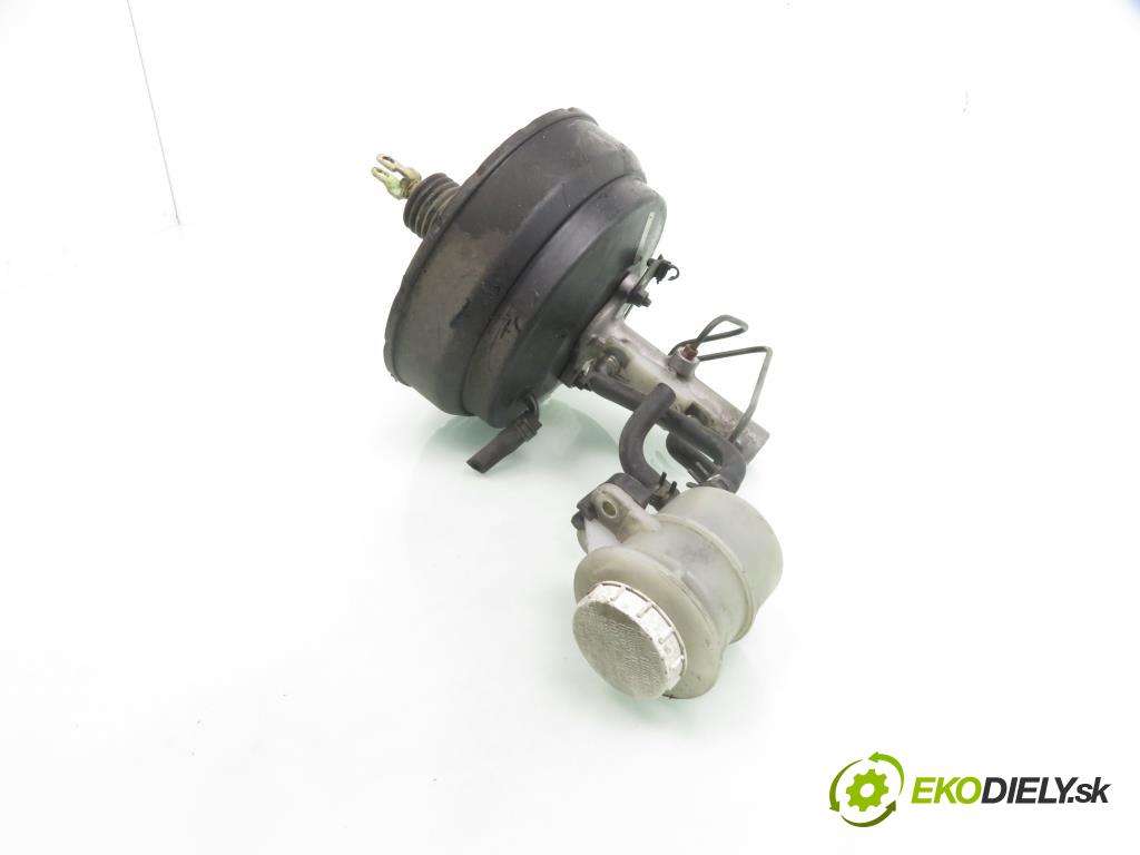 MITSUBISHI OUTLANDER I (CU_W) SUV 2006 100,00 2.0 4WD (CU2W) - 4G63 (DOHC 16V) 1997,00 posilovač 06107T (Servočerpadlo)