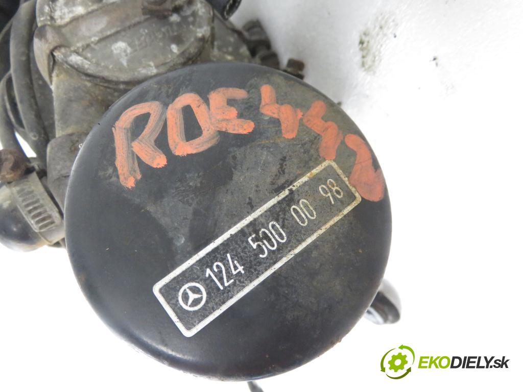 MERCEDES-BENZ Sedan (W124) SEDAN 1991 87,00 200 E (124.021) - M 102.963 1996,00 Webasto 1245000098; 105499 (Webasto ohřívače)